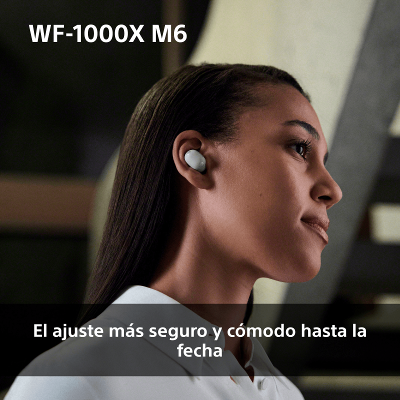 Sony AUDÍFONOS INALÁMBRICOS CON NOISE CANCELLING XM6BZ